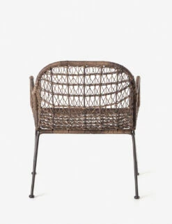 Eliza Indoor / Outdoor Accent Chair -Luluandgeorgia Shop elizaaccent3 1