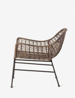 Eliza Indoor / Outdoor Accent Chair -Luluandgeorgia Shop elizaaccent4 1