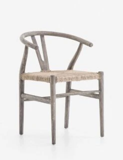 Gradie Indoor / Outdoor Dining Chair 28 Gradie Indoor / Outdoor Dining Chair -Luluandgeorgia Shop gradie indoor outdoor dining chair weathered gray 1 1
