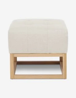 Grasmere Ottoman By Ginny Macdonald -Luluandgeorgia Shop grasmere ottoman linen natural 4
