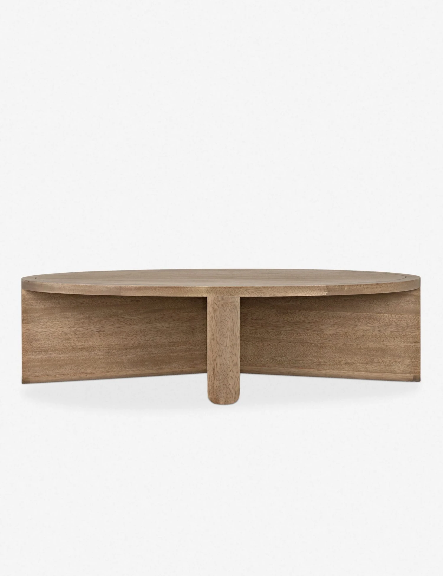 Noora Oval Coffee Table 6 Noora Oval Coffee Table - Image 4