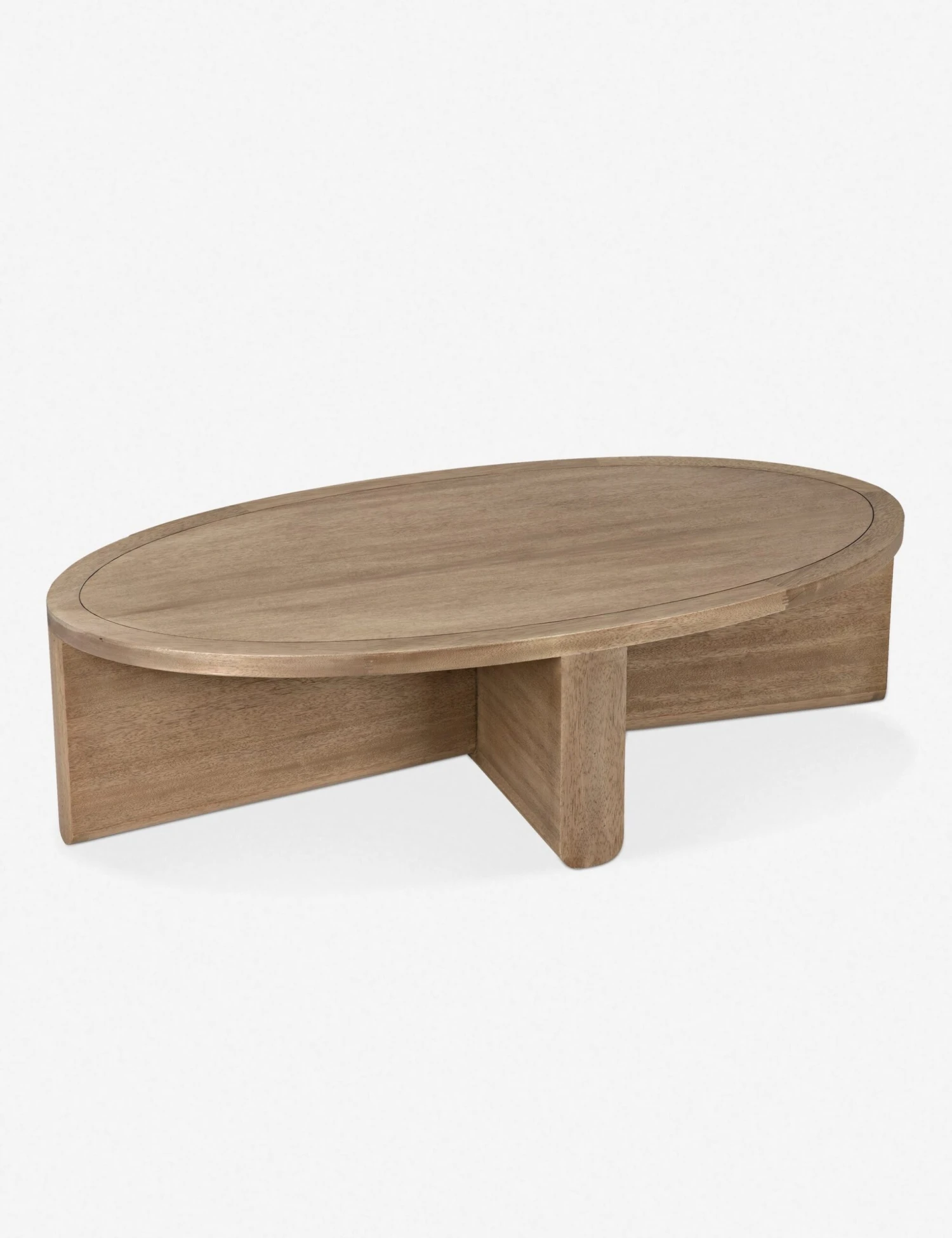 Noora Oval Coffee Table 3 Noora Oval Coffee Table