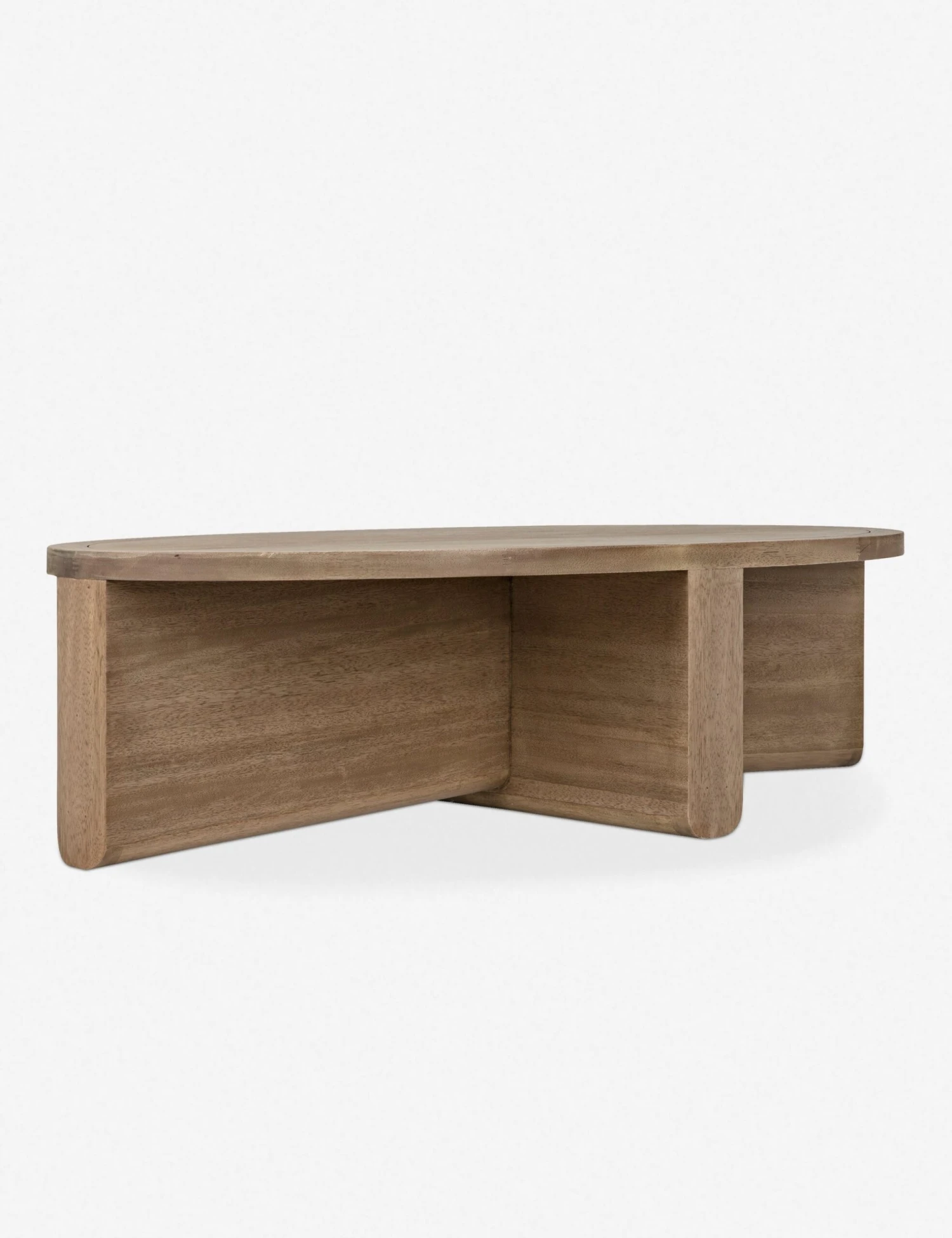 Noora Oval Coffee Table 7 Noora Oval Coffee Table - Image 5