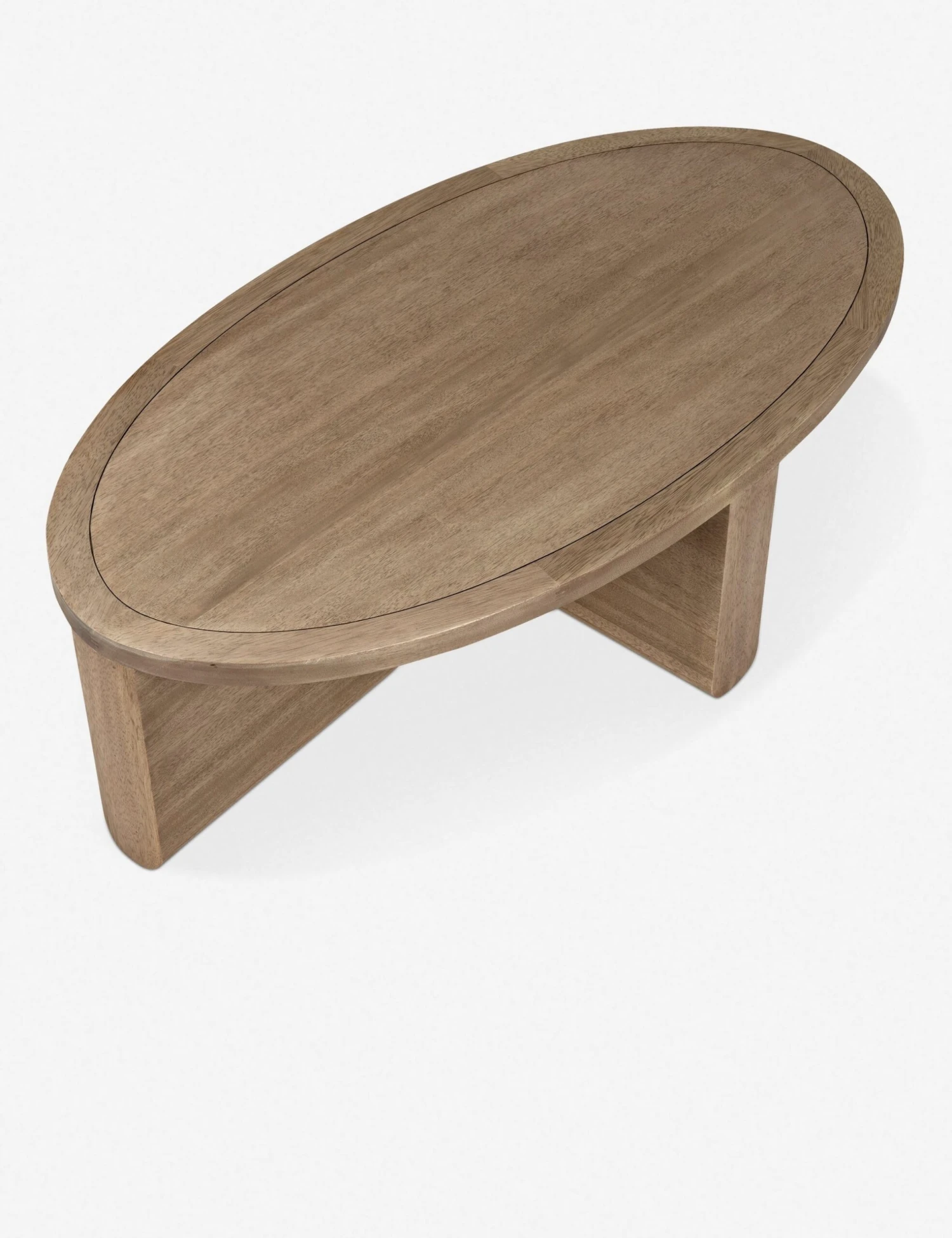 Noora Oval Coffee Table 5 Noora Oval Coffee Table - Image 3