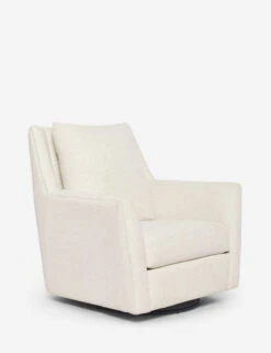 Hayley Glider Chair -Luluandgeorgia Shop hayley swivel glider chair sand 993 1 1