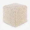 Florence Square Pouf -Luluandgeorgia Shop hgpf006 181818