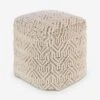 Courtney Square Pouf -Luluandgeorgia Shop hgpf008 181818