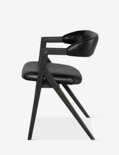 Sandia Leather Dining Chair 16 Sandia Leather Dining Chair -Luluandgeorgia Shop hgsr724 s