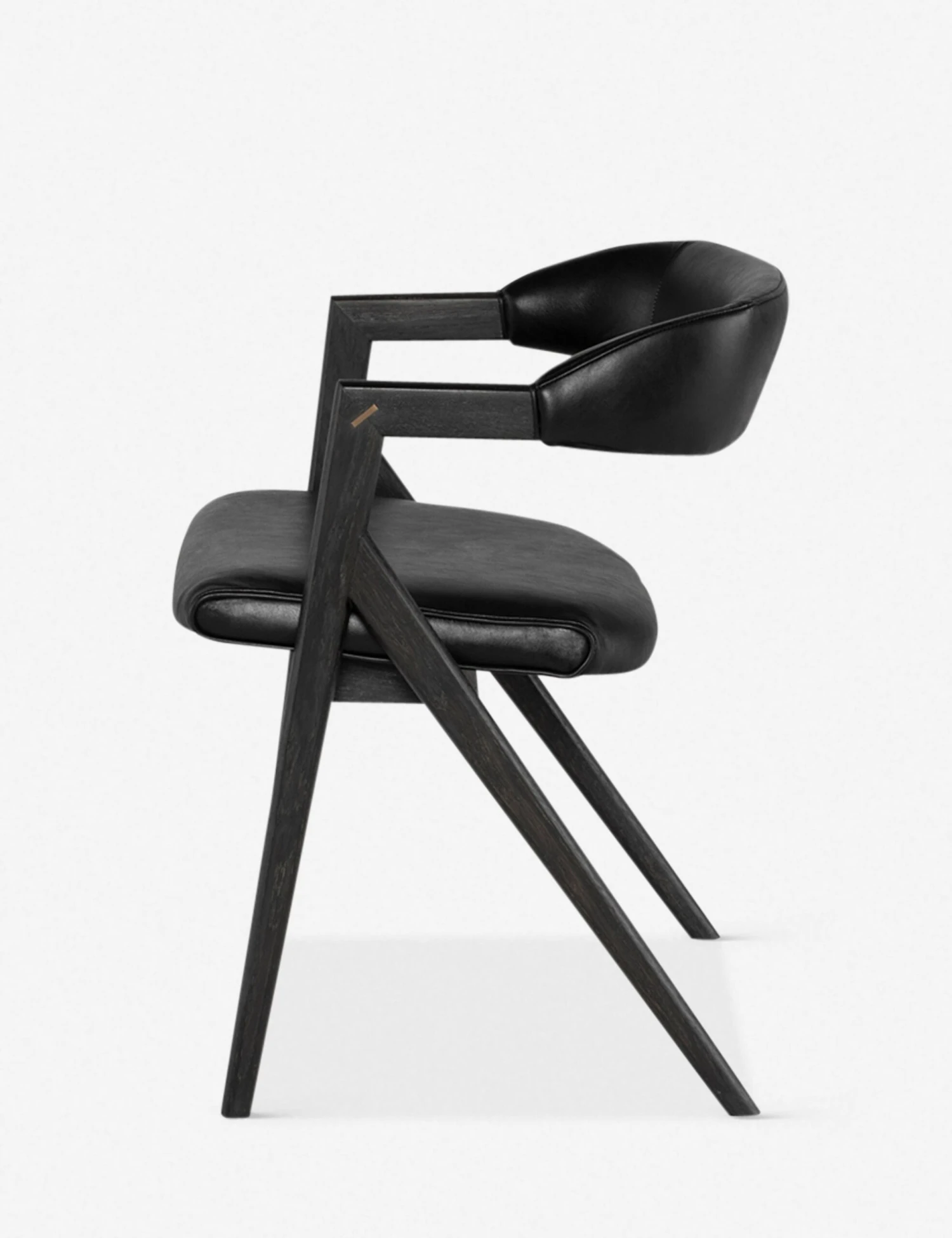 Sandia Leather Dining Chair 9 Sandia Leather Dining Chair - Image 7