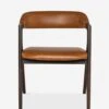 Sandia Leather Dining Chair -Luluandgeorgia Shop hgsr729 f