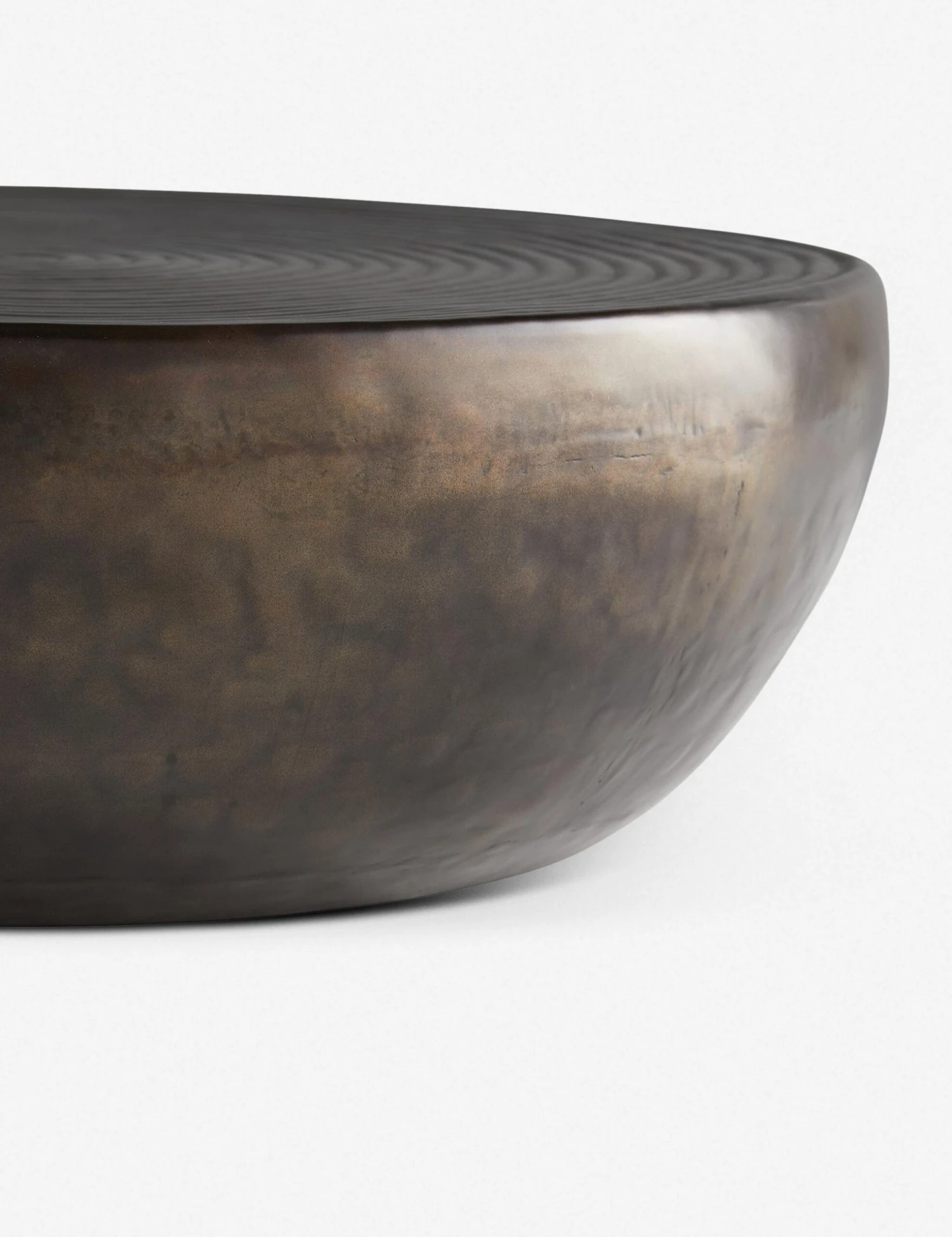 Hosanna Round Coffee Table 4 Hosanna Round Coffee Table - Image 2