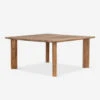 Kismet Square Dining Table -Luluandgeorgia Shop imer 035 prm 1 1 18e85f8e b195 45bc a5f4 479df56a4f34