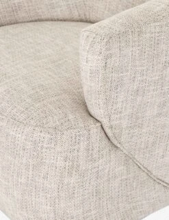 Iona Swivel Chair 11 Iona Swivel Chair -Luluandgeorgia Shop iona swivel chair brazos dove 3