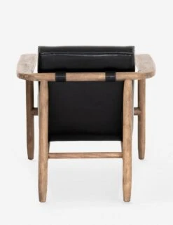 Jacy Accent Chair -Luluandgeorgia Shop jacy chair dakota black 1 1 400315b3 4e61 44a3 b151 a3953d07f995