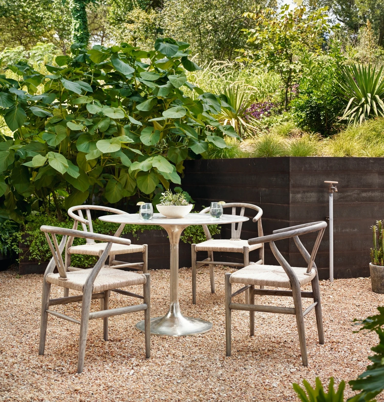 Gradie Indoor / Outdoor Dining Chair 11 Gradie Indoor / Outdoor Dining Chair - Image 9