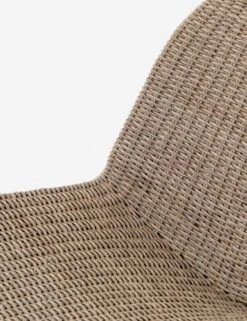 Manila Indoor / Outdoor Accent Chair -Luluandgeorgia Shop jlan 207 det 4