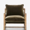 Krista Accent Chair -Luluandgeorgia Shop kinney chair olive green 1564991625 1 1