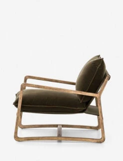 Krista Accent Chair -Luluandgeorgia Shop kinney chair olive green 3 1564991625 1 1