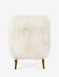 Kora Accent Chair -Luluandgeorgia Shop kora armchair mongolia cream fur 4 1564991625 1 4702ff04 1729 4b14 ae42 d76f2945352d