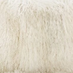 Kora Accent Chair -Luluandgeorgia Shop kora armchair mongolia cream fur 6