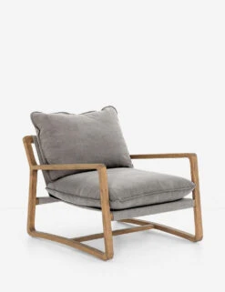 Krista Accent Chair -Luluandgeorgia Shop krista chair robson pewter 1 1 1