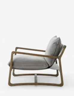 Krista Accent Chair -Luluandgeorgia Shop krista chair robson pewter 2 1 1