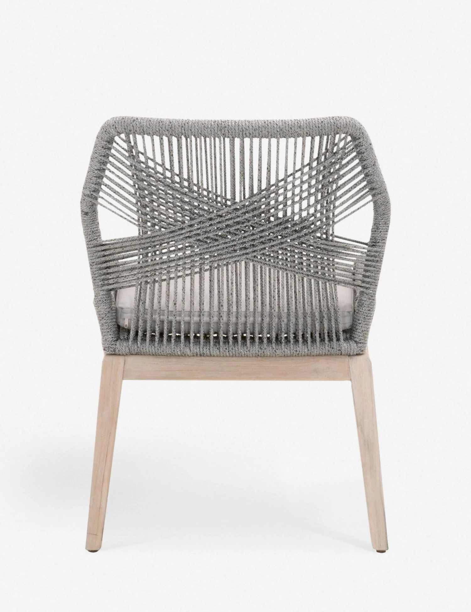 London Indoor / Outdoor Dining Chair (Set Of 2) 8 London Indoor / Outdoor Dining Chair (Set Of 2) - Image 6