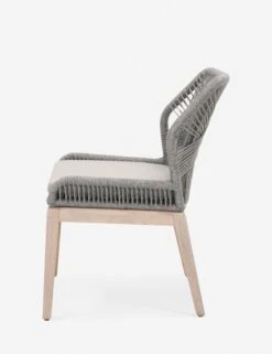 London Indoor / Outdoor Dining Chair (Set Of 2) 11 London Indoor / Outdoor Dining Chair (Set Of 2) -Luluandgeorgia Shop loom outdoor dining chair platinum 5 dac6bfad 5496 440a bd52 bb7bb800c88c