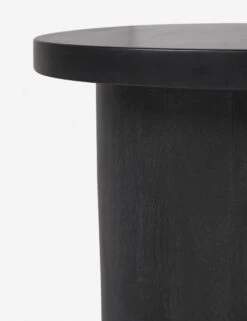 Luna Side Table -Luluandgeorgia Shop luna side table black 0378