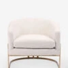 Estella Accent Chair 2 Estella Accent Chair -Luluandgeorgia Shop maisha chair knoll natural 3 1 1
