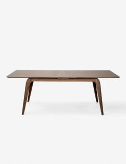 Marcia Extendable Dining Table 9 Marcia Extendable Dining Table -Luluandgeorgia Shop marcia extension table walnut 2 1 1