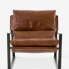 Marlyne Leather Accent Chair -Luluandgeorgia Shop marlyne sling chair 1564991625 1 1