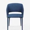 Matleena Dining Chair -Luluandgeorgia Shop matleena dining chair navy 3 1564991625 1
