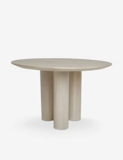 Mojave Round Dining Table -Luluandgeorgia Shop mojave dining table 2423 1