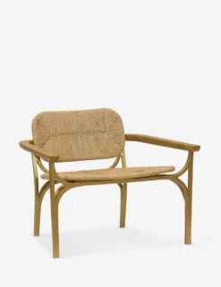 Morris & Co. Kelmscott Rush Indoor / Outdoor Accent Chair -Luluandgeorgia Shop morris co auberon rush lounge chair natural 1