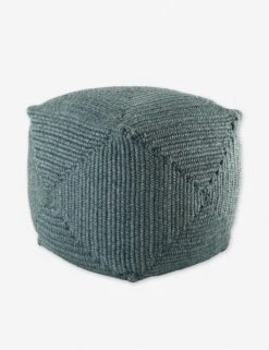 Kiley Indoor / Outdoor Pouf -Luluandgeorgia Shop mot04