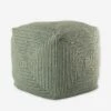 Kiley Indoor / Outdoor Pouf -Luluandgeorgia Shop mot05 2