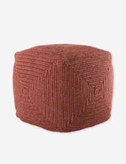 Kiley Indoor / Outdoor Pouf -Luluandgeorgia Shop mot06