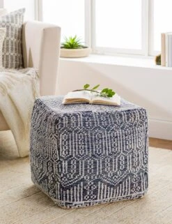 Sappho Square Pouf -Luluandgeorgia Shop nbpf003 styleshot 201