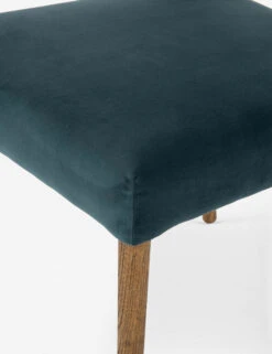 Ninette Dining Chair -Luluandgeorgia Shop ninette dining chair turquoise 3 50ca63e8 d3a4 4e0d 89b8 ae7e6d1d1b84