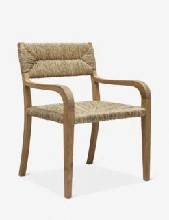 Nolani Arm Chair -Luluandgeorgia Shop nolani dining chair l04522592 2594