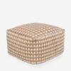 Mahina Square Pouf -Luluandgeorgia Shop ocpf4002 202012
