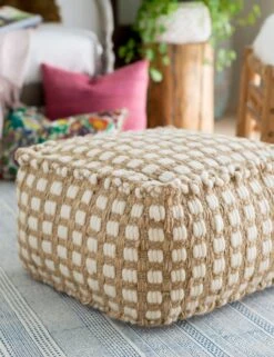 Mahina Square Pouf -Luluandgeorgia Shop ocpf4002 styleshot 201
