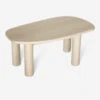 Ohm Coffee Table By Sun At Six 2 Ohm Coffee Table By Sun At Six -Luluandgeorgia Shop ohm coffee table nude 1 1 1