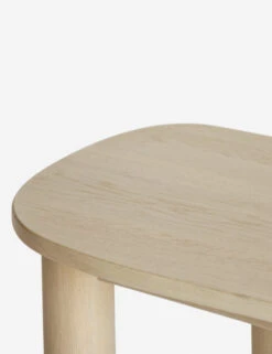 Ohm Coffee Table By Sun At Six -Luluandgeorgia Shop ohm coffee table nude 4 1