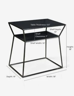 Onri Side Table -Luluandgeorgia Shop onri side table