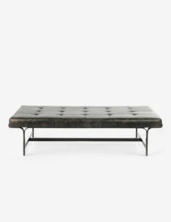 Patrizia Leather Coffee Table 9 Patrizia Leather Coffee Table -Luluandgeorgia Shop patrizia coffee table rialto ebony 2 1564991625 1