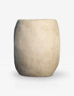 Rouh Side Table -Luluandgeorgia Shop rouh side table fiber cement 1