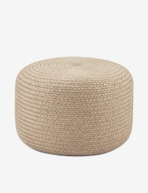 Bowen Indoor / Outdoor Pouf 3 Bowen Indoor / Outdoor Pouf