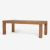 Ness Indoor / Outdoor Dining Table -Luluandgeorgia Shop sonora dining table 2820